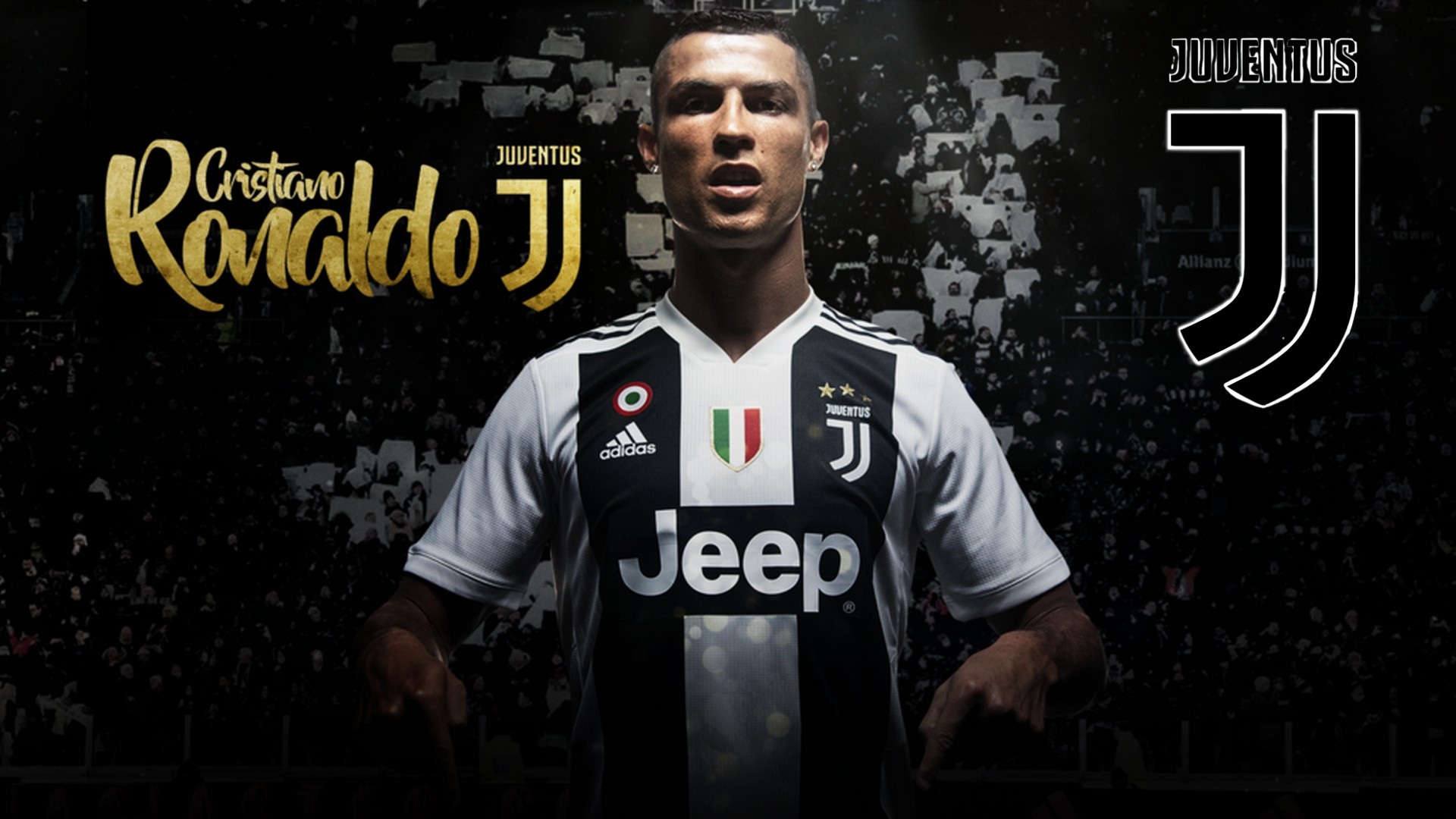 RonaldoWallpaper LockScreen juventus by MWafiq10 on DeviantArt