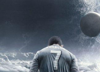 Ronaldo Juventus iPhone Wallpaper 1.
