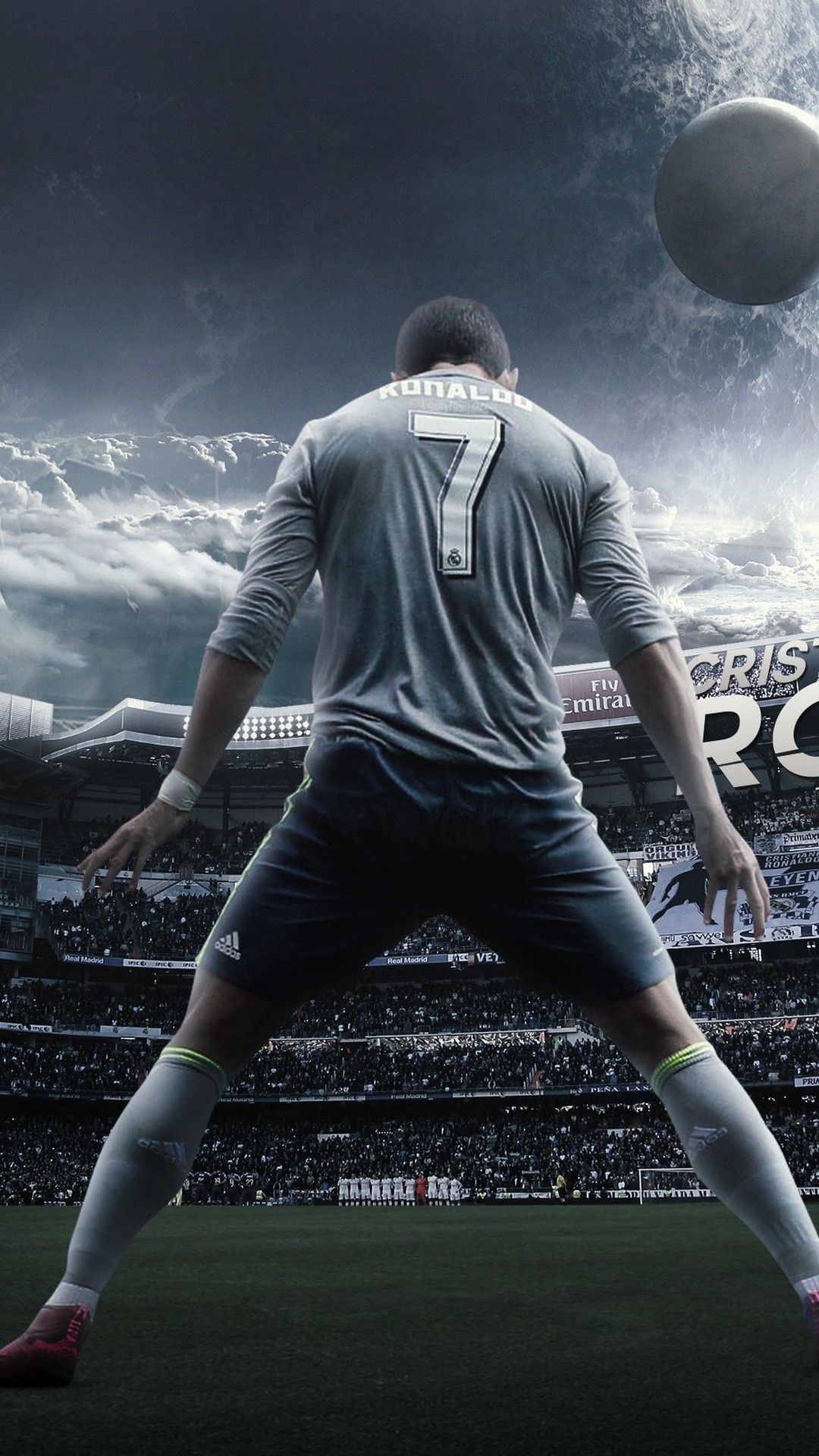 Best Cristiano ronaldo iPhone HD Wallpapers  iLikeWallpaper