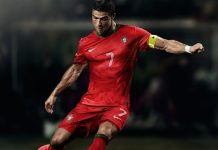 Ronaldo Portugal HD Wallpapers 1.