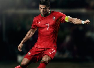 Ronaldo Portugal HD Wallpapers 1.