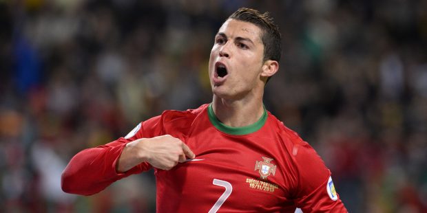 Ronaldo Portugal HD Wallpapers For Desktop