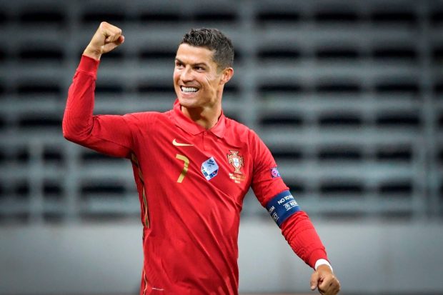 Ronaldo Portugal HD Wallpapers Football 4.