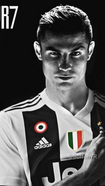 Ronaldo iPhone HD Wallpapers 2.