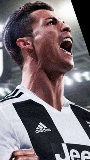 Ronaldo iPhone Wallpaper 2.