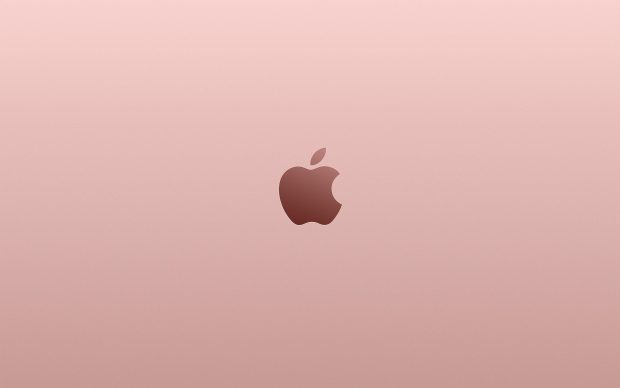 Rose Gold Aesthetic Backgrounds HD for Mac.