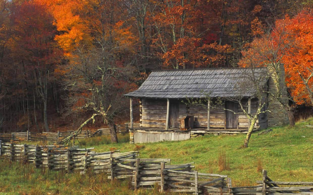 Rustic Fall Wallpapers HD - PixelsTalk