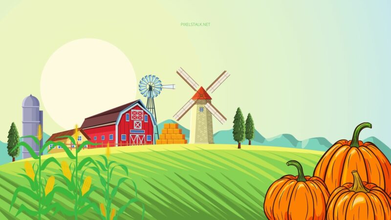 Rustic Fall Wallpapers HD - PixelsTalk