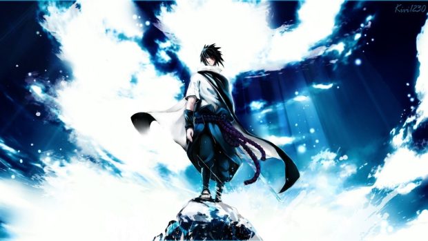 Sasuke Cool Wallpaper HD.