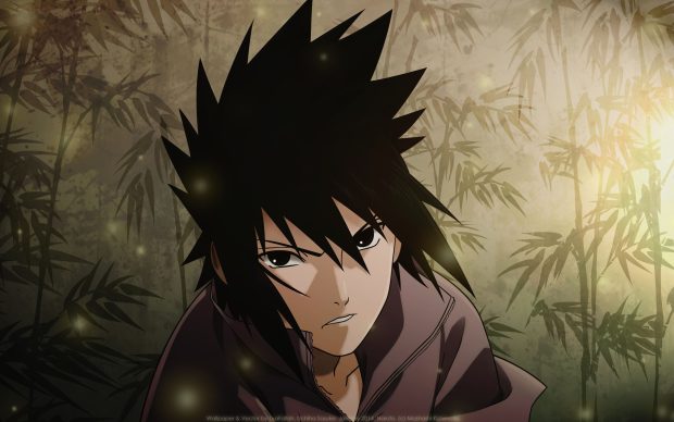 Sasuke Cool Wallpaper High Quality.