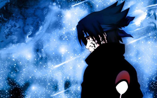 Sasuke Cool Wallpaper High Resolution.