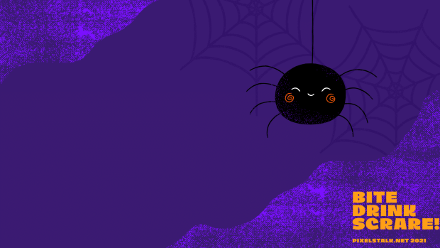 Scare Halloween Wallpaper for PC 2021.