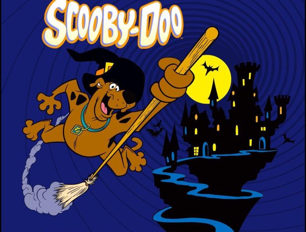 Scooby Doo Halloween Wallpaper Computer.