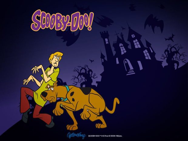 Scooby Doo Halloween Wallpaper HD for PC.