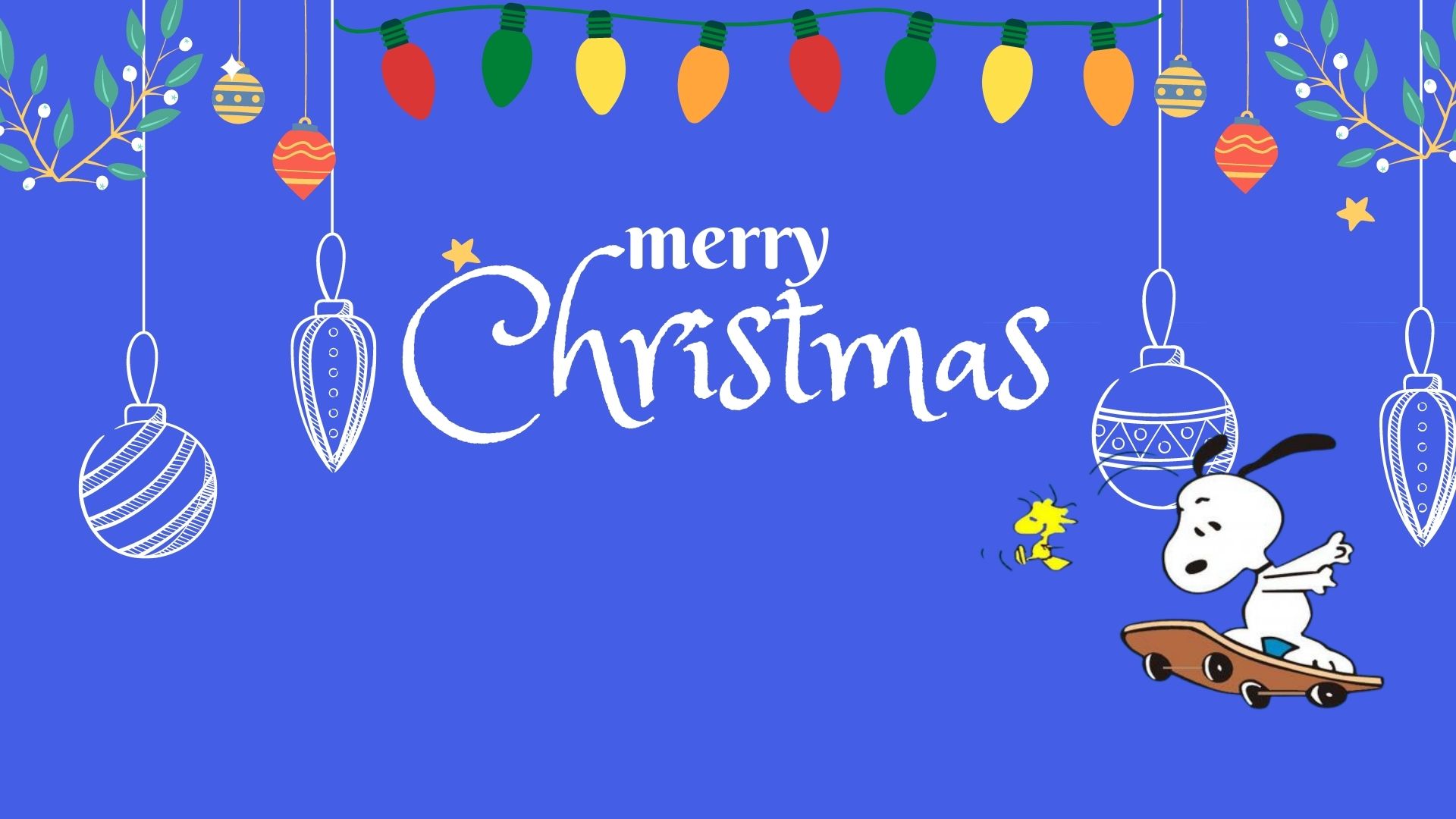 Snoopy Christmas Cute Wallpaper Cute  Fans Share