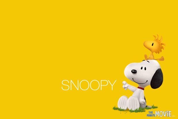 Snoopy Fall Wallpaper Computer.