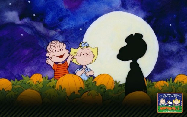 Snoopy Halloween Wallpaper Computer.