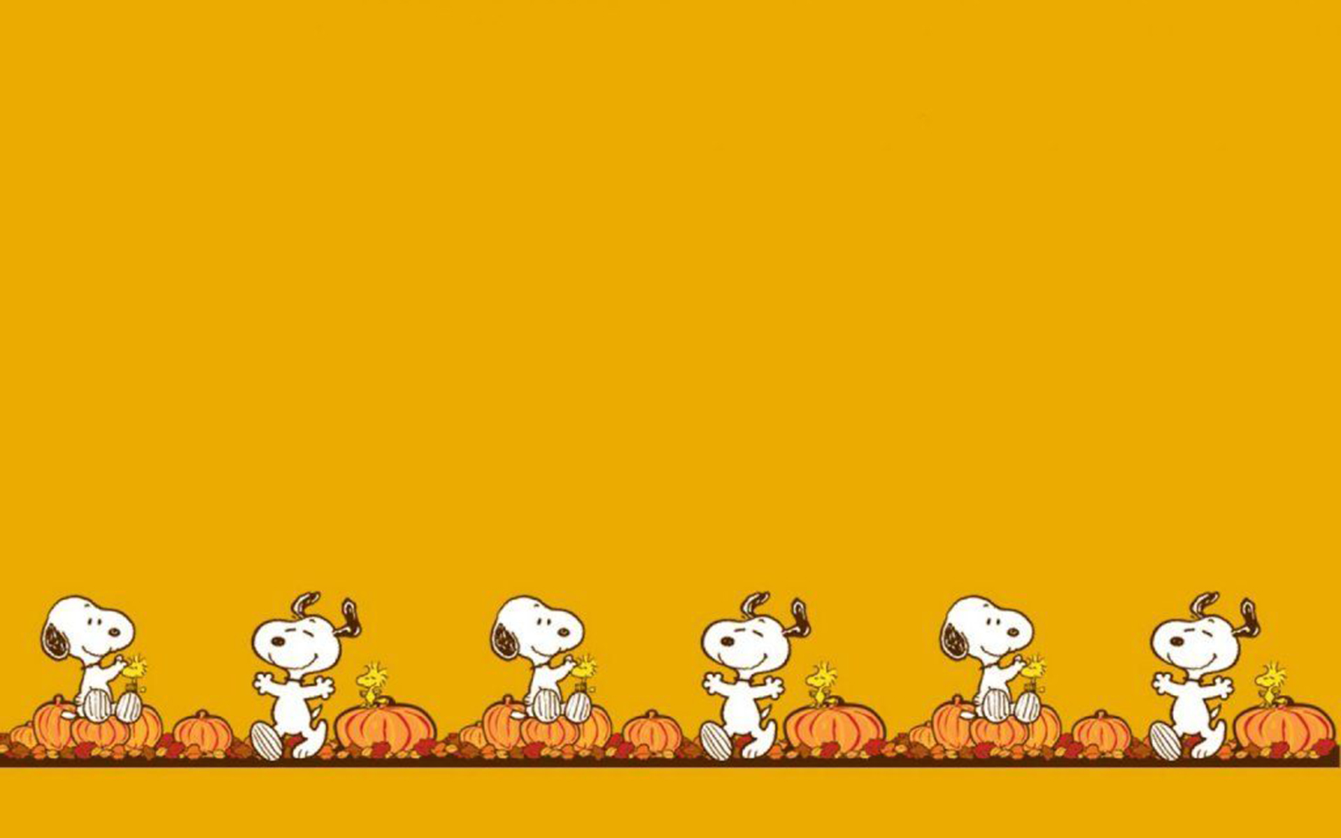 Snoopy Halloween Wallpaper for Windows. 