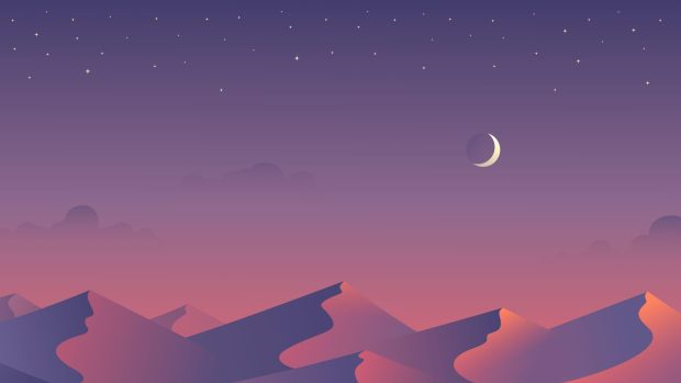 Soft Aesthetic Backgrounds HD for Mac.