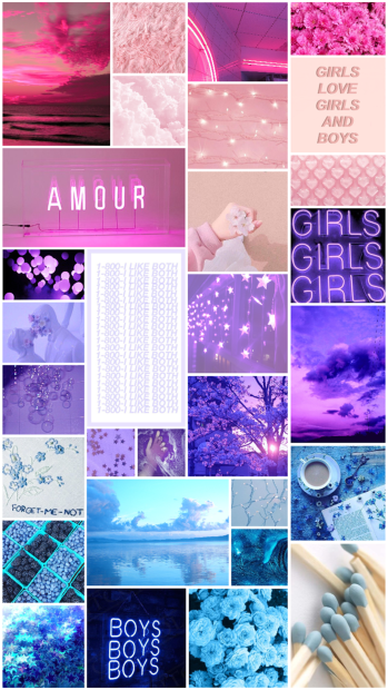 Soft Girl Aesthetic Wallpaper High Quality.