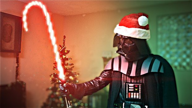 Star Wars Christmas Wallpaper 1080p.