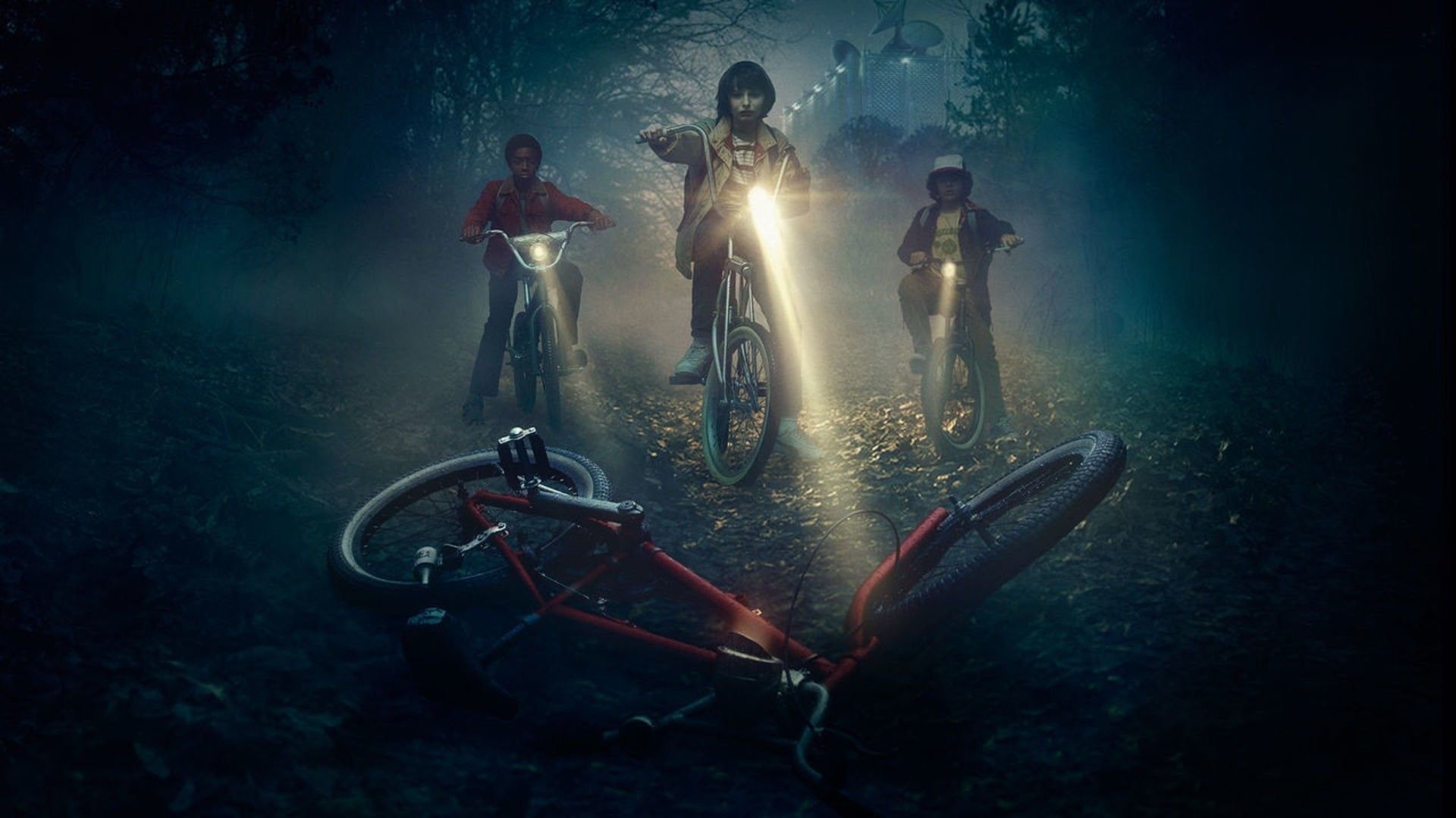 1336x768 Stranger Things Season 3 Art Laptop HD HD 4k Wallpapers Images  Backgrounds Photos and Pictures