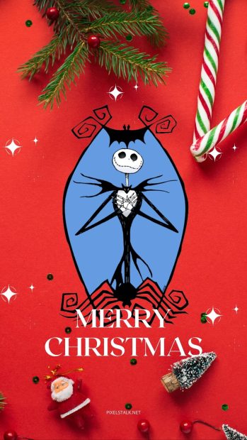 The Nightmare before christmas wallpaper iphone.