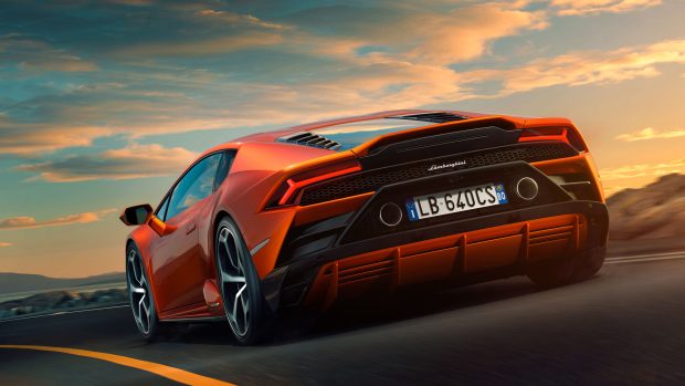 The best 4K Lamborghini Background.
