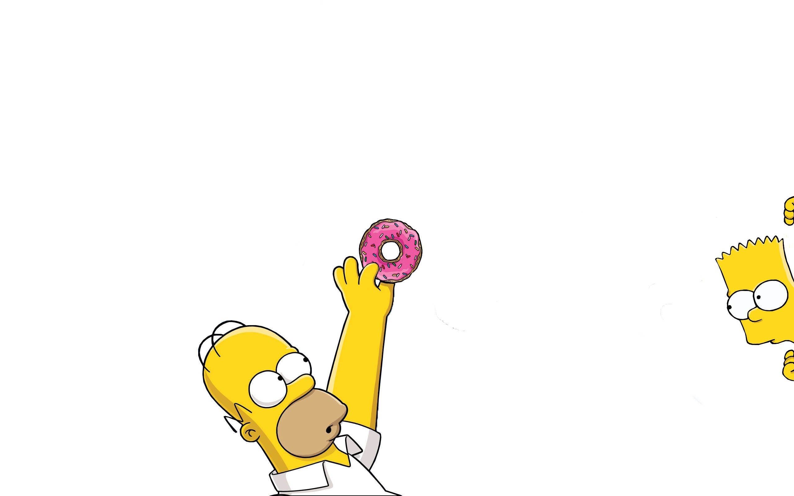 Aesthetic Simpsons Wallpapers Desktop Free Download 