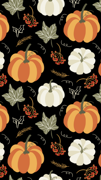 The best Cute Halloween iPhone Backgrounds.