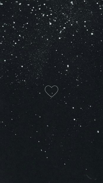 The best iPhone Black Aesthetic Background.