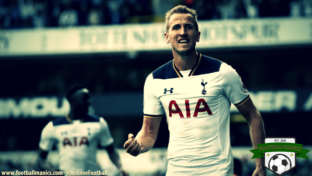 Tottenham Harry Kane.