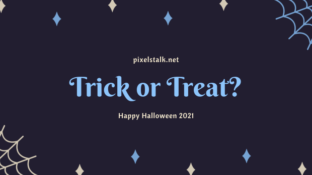 Trick or Treat 2021.