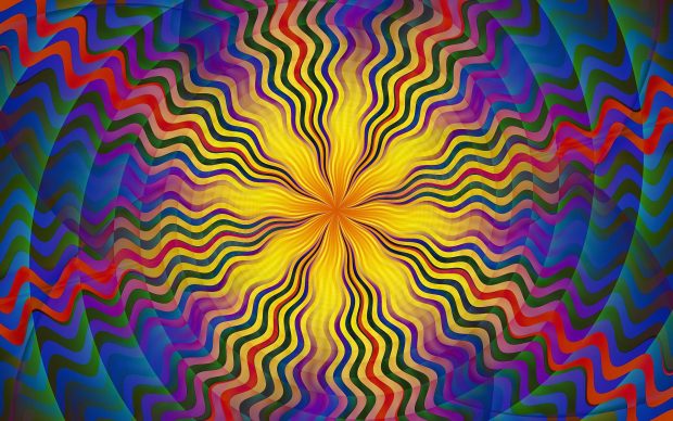 Trippy 3D Wallpaper HD.