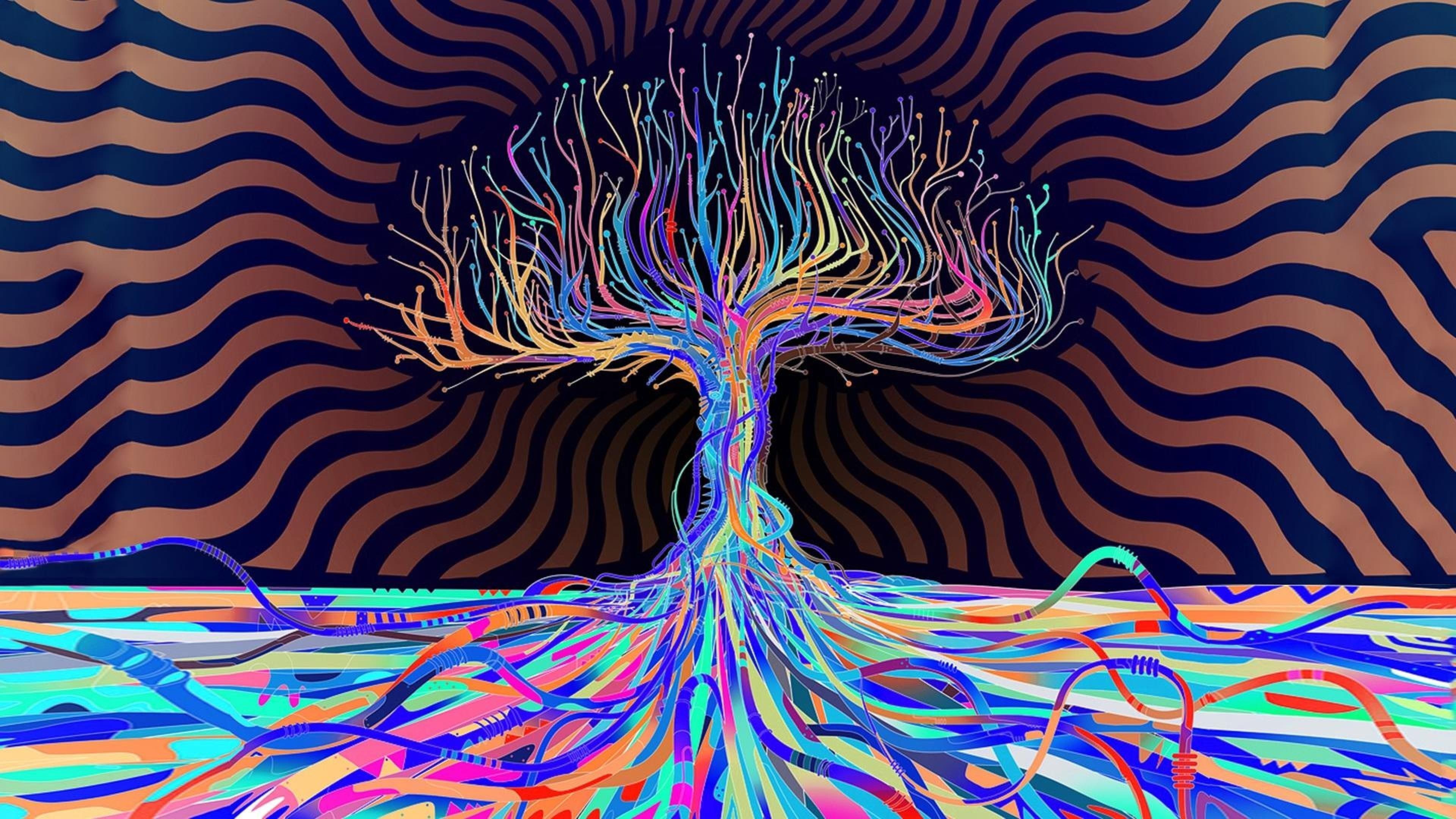 Psychedelic Trippy Wallpapers Hd 1920x1080 Wallpaper teahubio