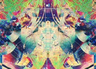 Trippy Cool Iphone Wallpaper for Iphone.