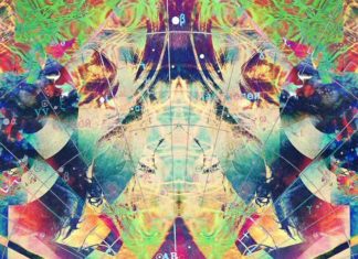 Trippy Cool Iphone Wallpaper for Iphone.