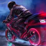 Wallpaper 4K Bike.
