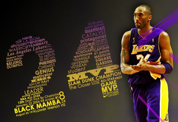 Wallpaper Cool Kobe Bryant.