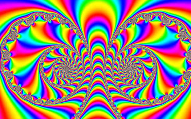 Wallpaper Cool Trippy.