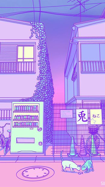 Wallpaper Japan Aesthetic Phone.