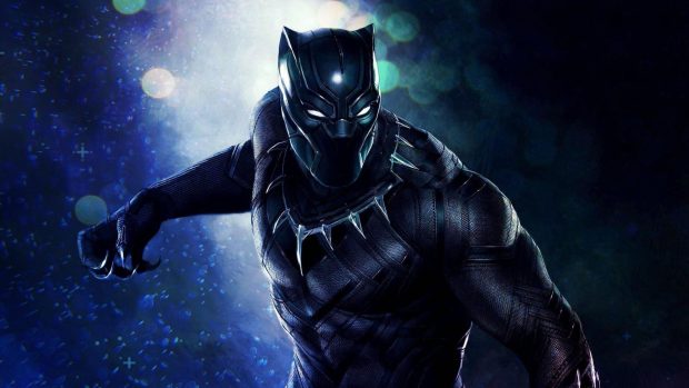 Wallpapers Black Panther 4K Movies.