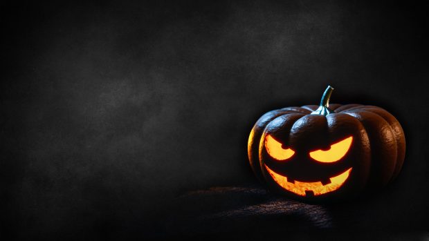 Widescreen Halloween Wallpaper Desktop.