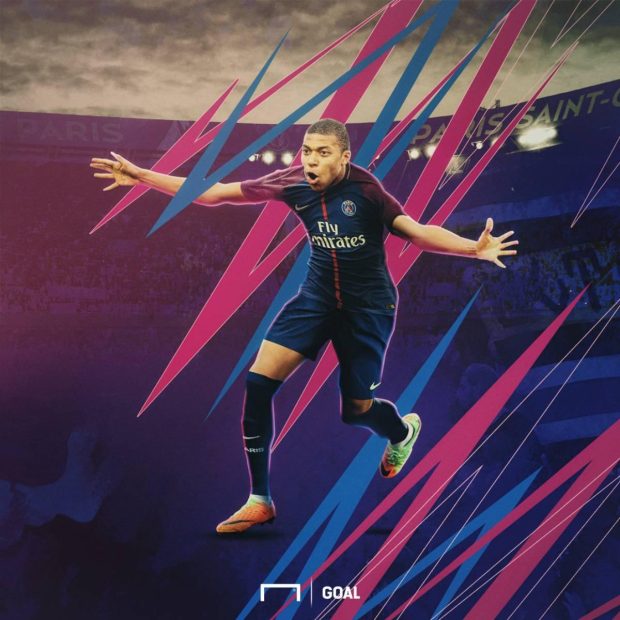 ylian Mbappe Wallpaper HD for Android.