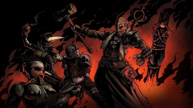 1080p Darkest Dungeon Wallpaper HD.