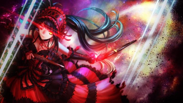1080p Date A Live Wallpaper HD.