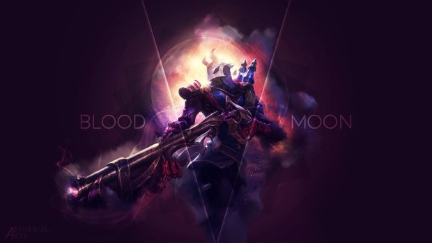 1080p Jhin Wallpaper HD.