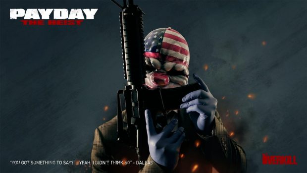 1080p Payday 2 Wallpaper HD.