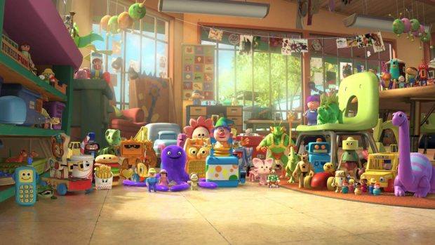 1080p Toy Story Wallpapers HD.