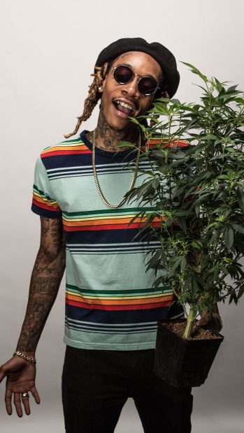 1440x2560 Wiz Khalifa Wallpaper HD.